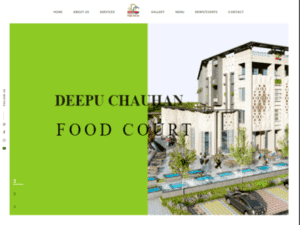 Deepu Chauhan Foodcourt