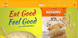 Padmini's Keshav Bhog