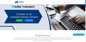 Media Transact