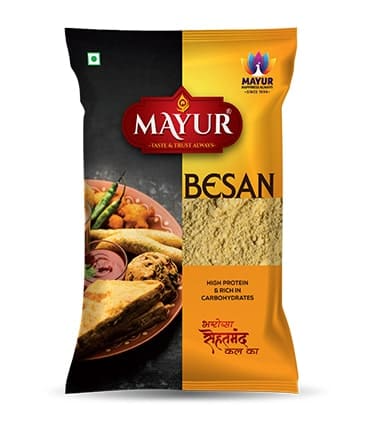 Mayur Besan