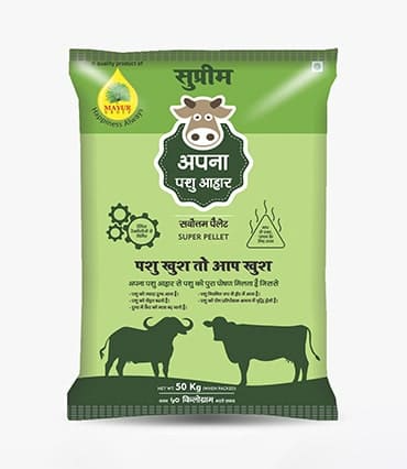 Mayur Pashu Ahar