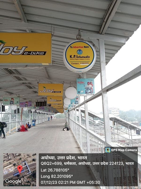 Railway Branding