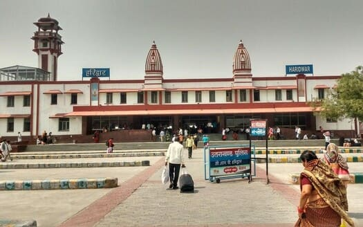 Haridwar Railway Station