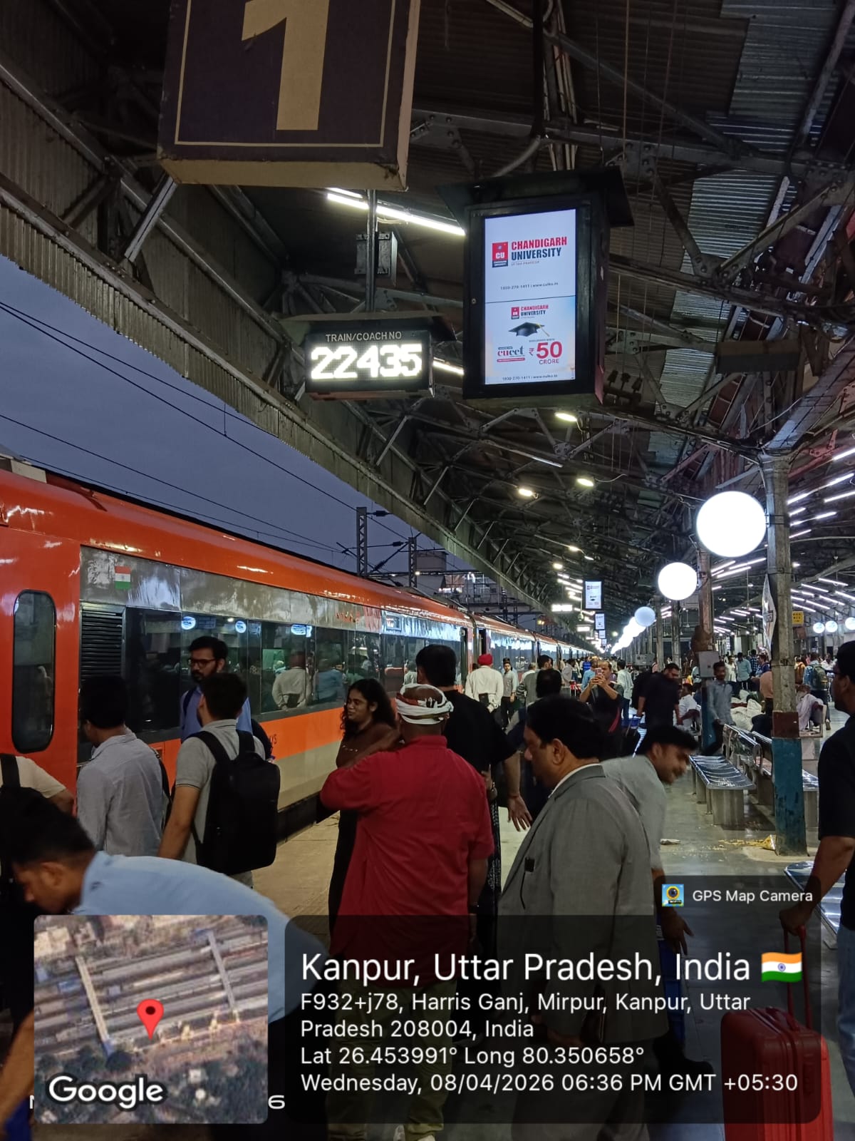 Railway Branding