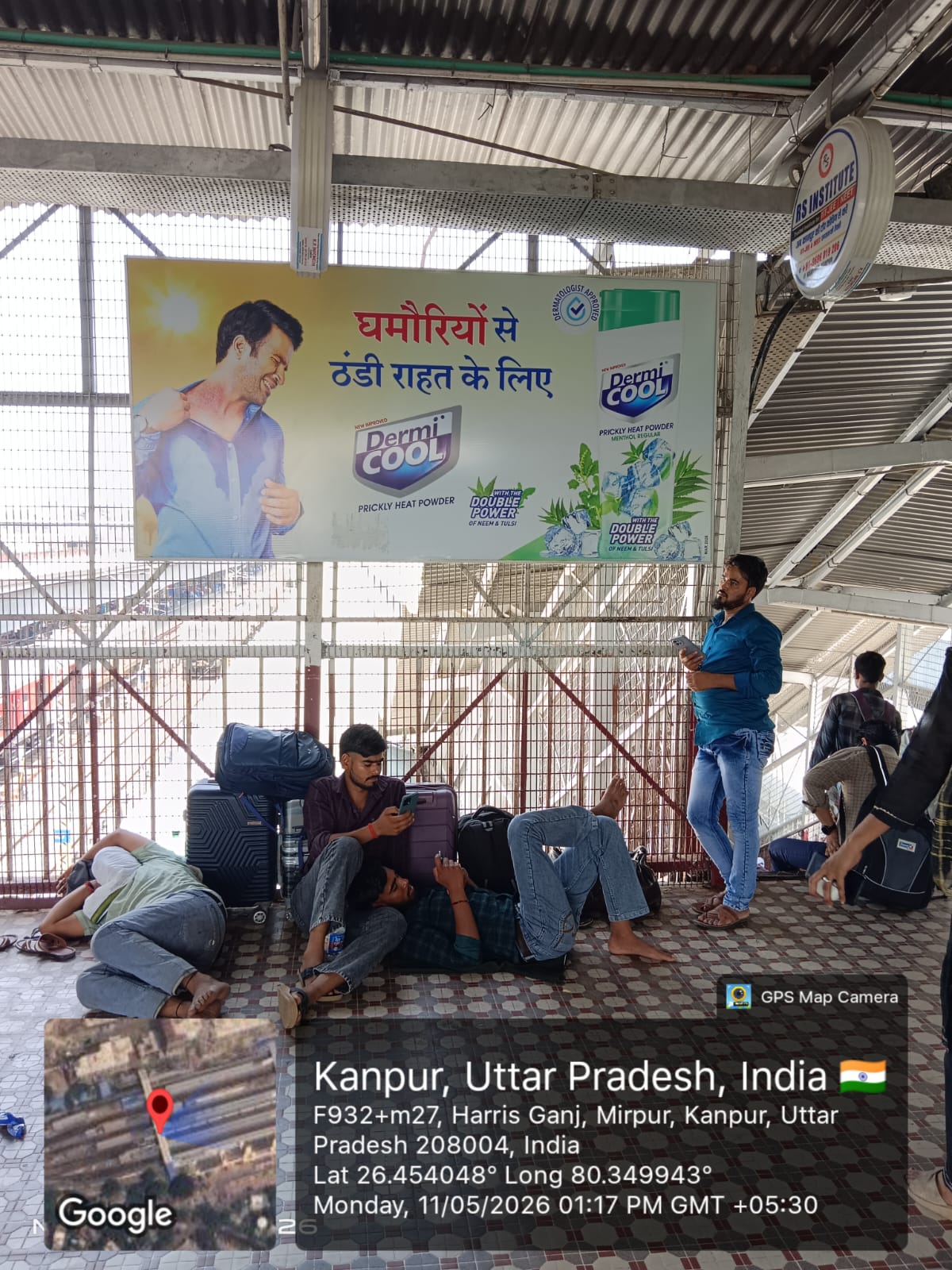 Railway Branding