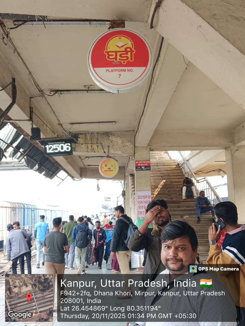 Railway Branding