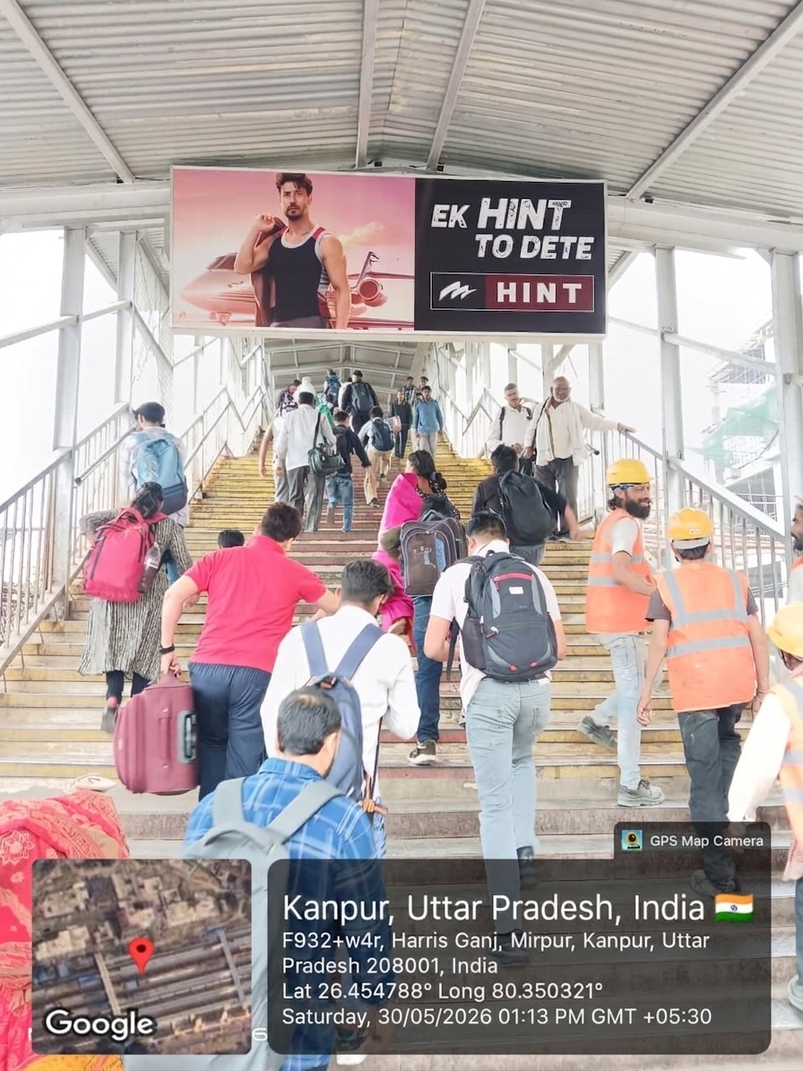 Railway Branding