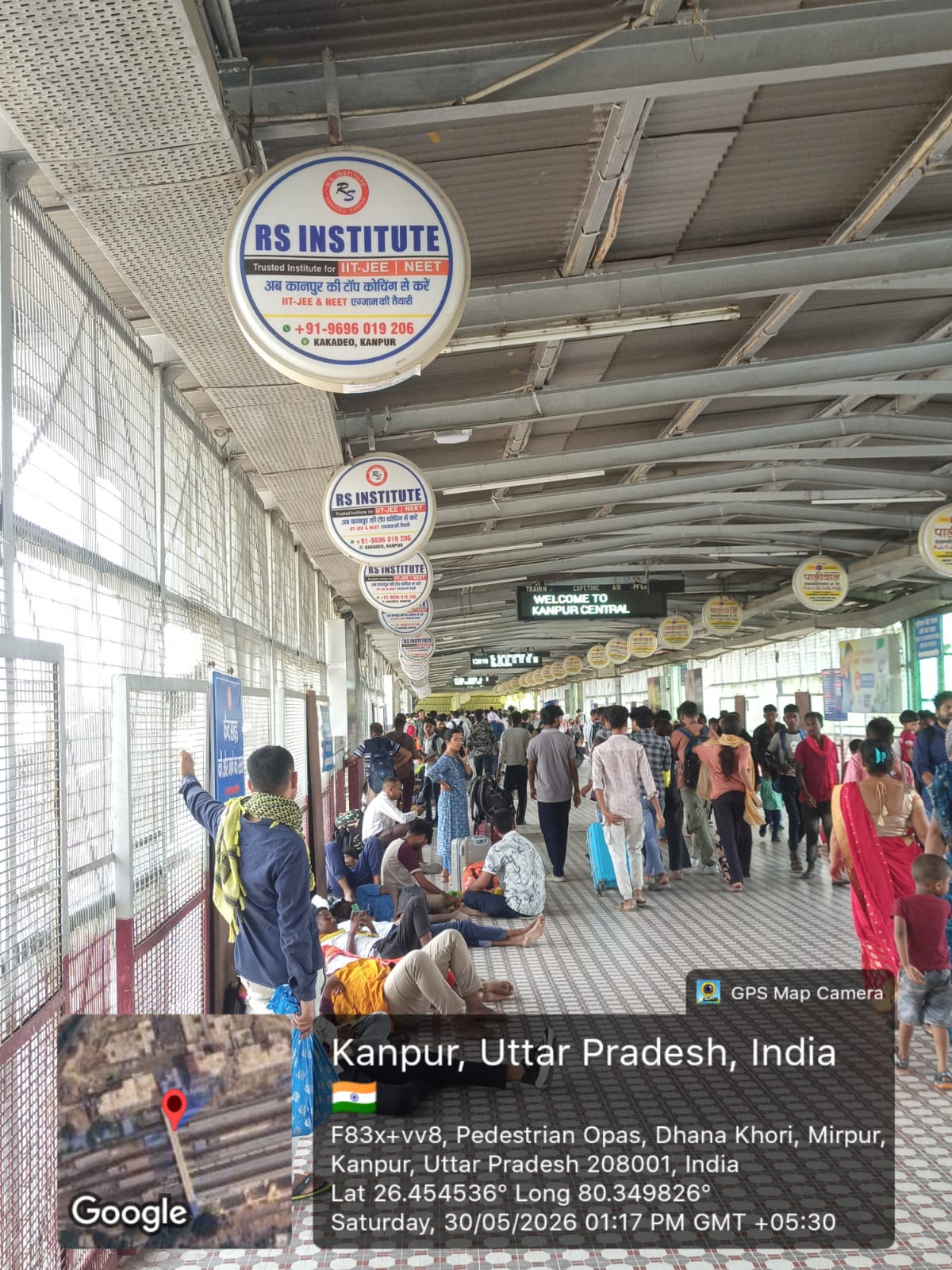 Railway Branding