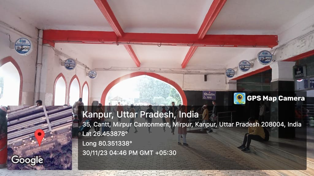 Railway Branding