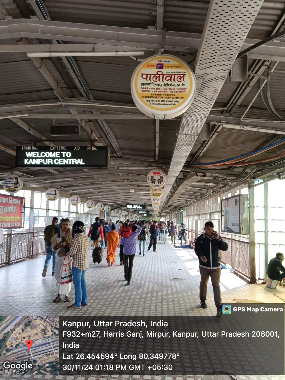 Railway Branding