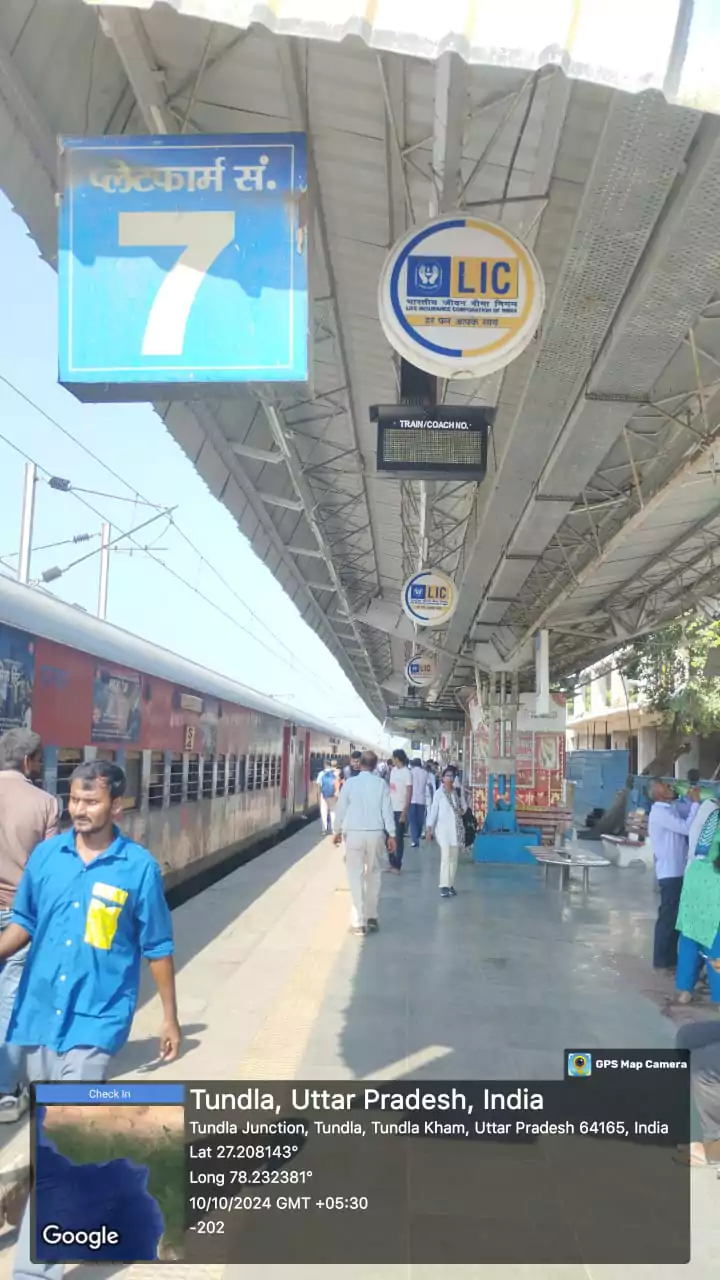 Railway Branding