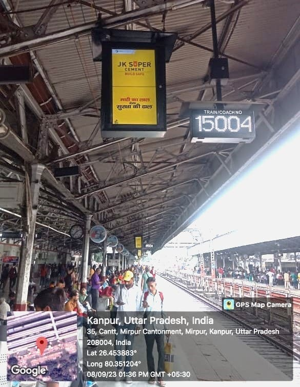 Railway Branding