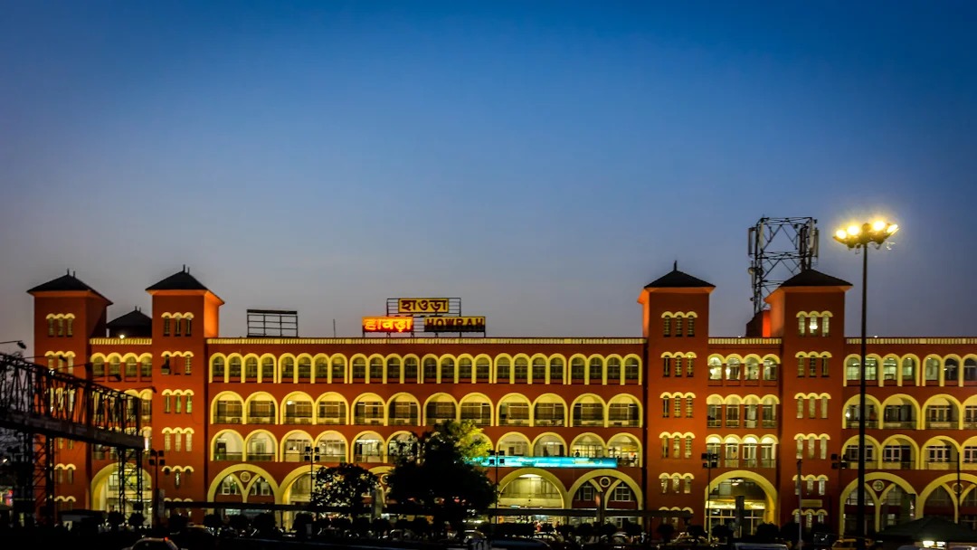 Howrah Railway Station