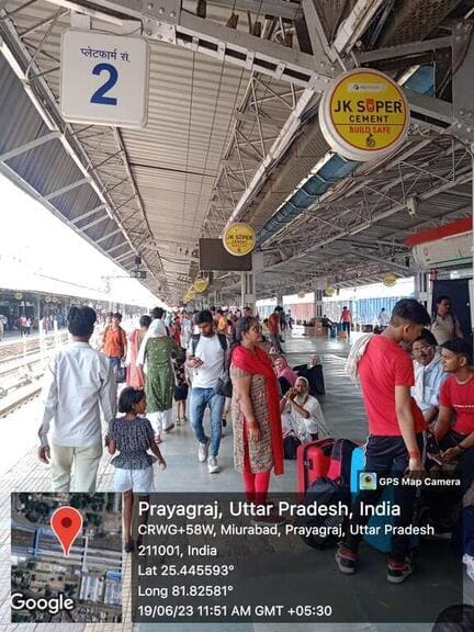 Railway-Branding