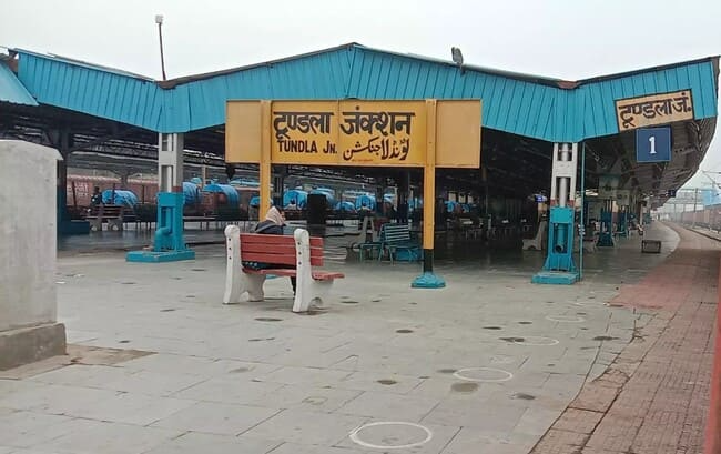 Tundla Junction