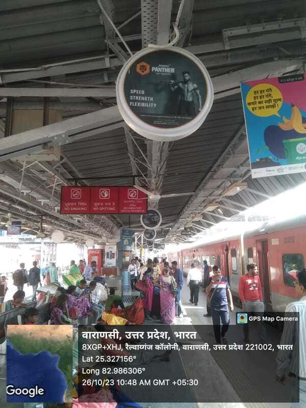 Railway Branding