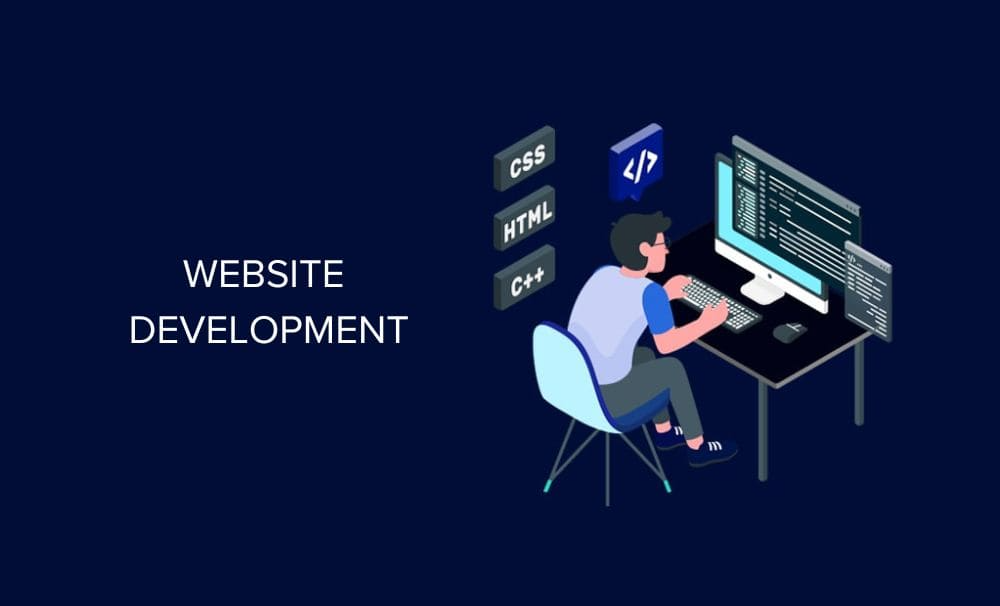 Website Development Image